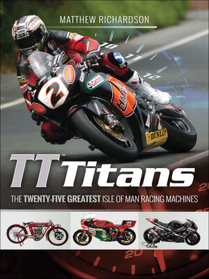 cover image of TT Titans